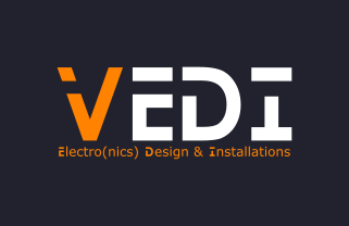 V-EDI Logo